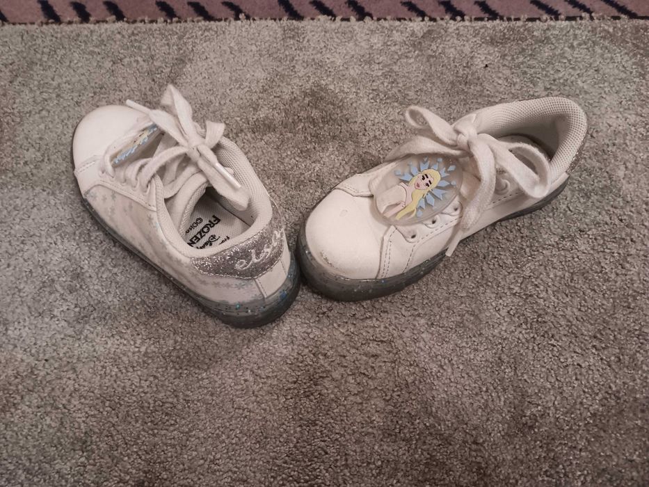 Детски маратонки за момиче Frozen || 27номер