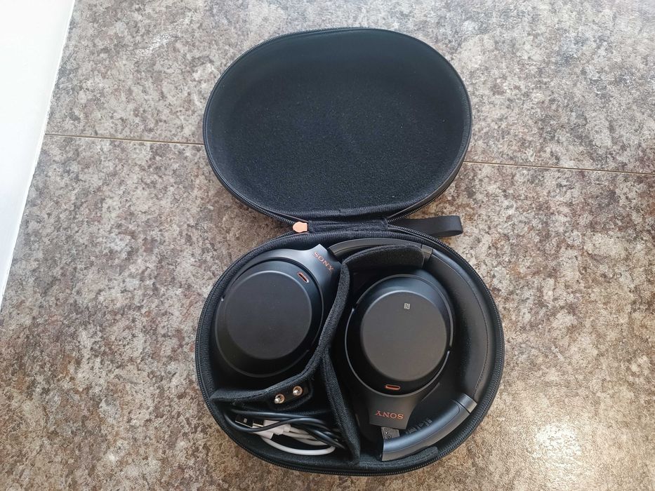 Наушники Sony WH-1000XM3