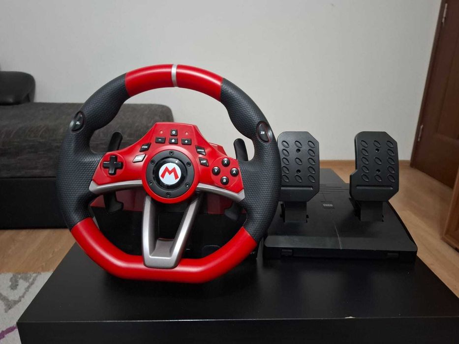 Nintendo switch v2 grey extra full - se poate moda