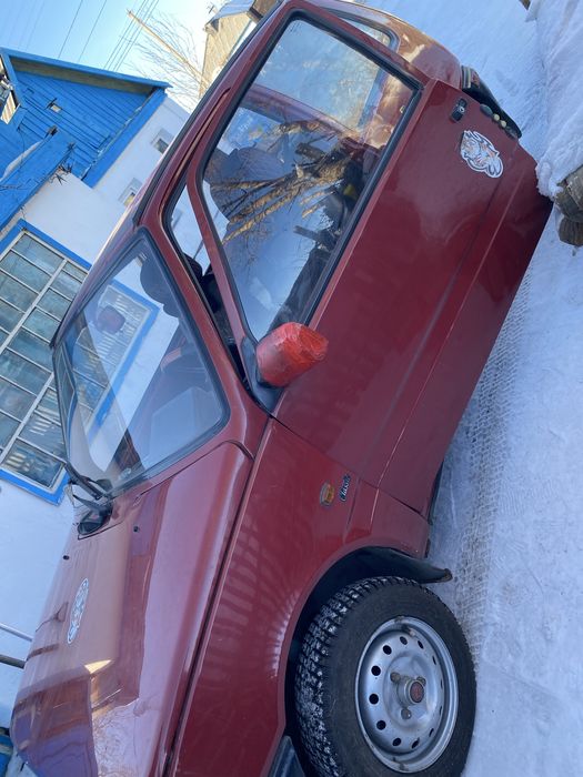 ВАЗ 1113 ОКА пробег 82500