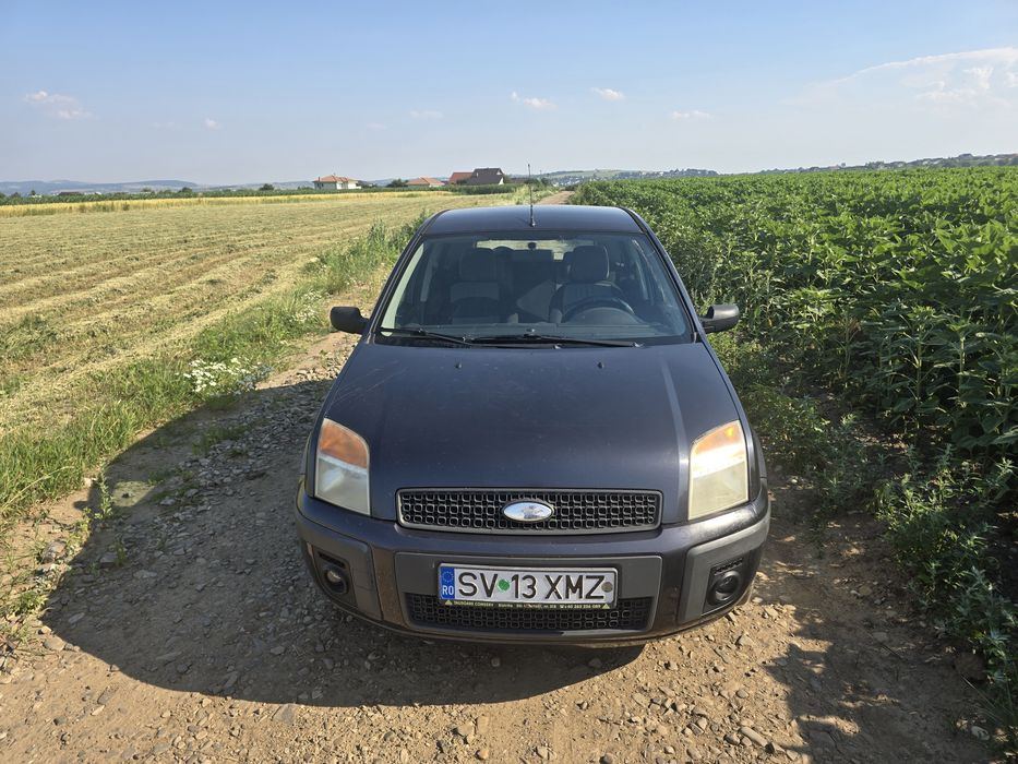 FORD Fusion 2006