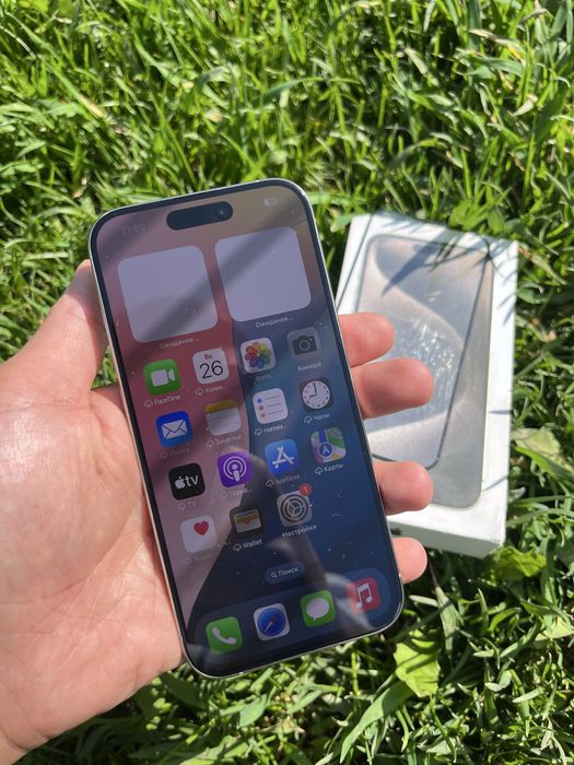 Iphone 15 pro 128 GB