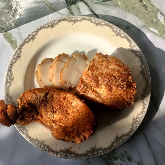 Курдюк копченный
