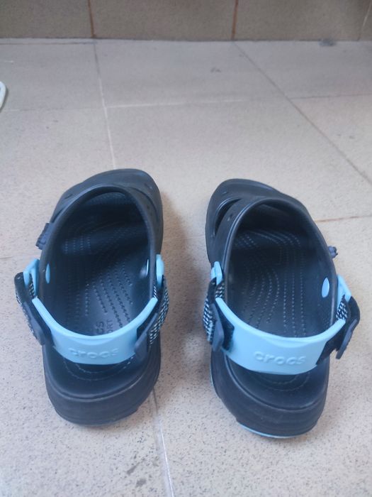 Vând sandale/papuci Crocs originali mărimea 42