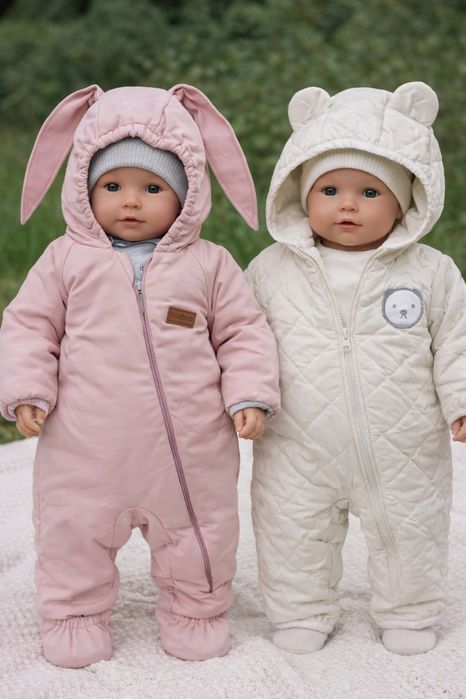 Детский комбезон