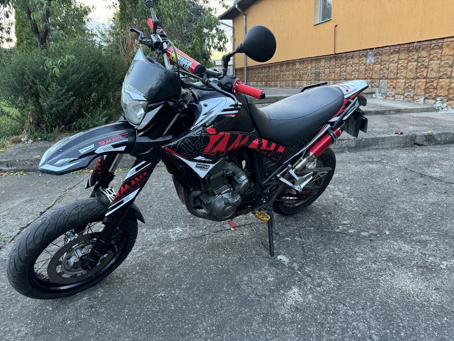 Yamaha XT660X Supermoto 2008 (35kw)