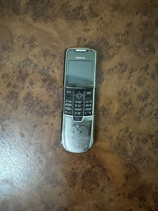 Nokia 8800 made in GERMANY