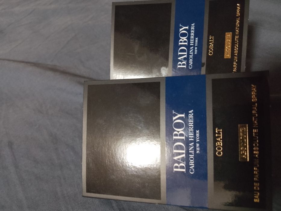 Vând  parfum Bad Boy