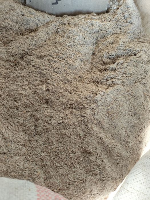 Отруби ячменные хорошего качества