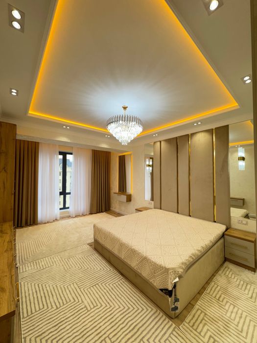 Новостройка 4 комнатный 108м2 Ориентир: Riviera Mall Себзор Нурафшон