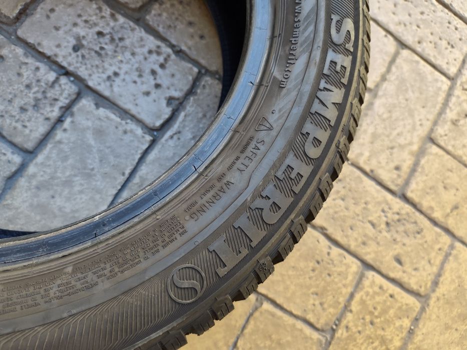 Зимни гуми Semperit 185/60R15  185/60/15