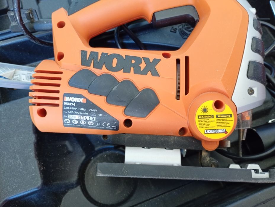 Ferăstrău vertical WORX WX474