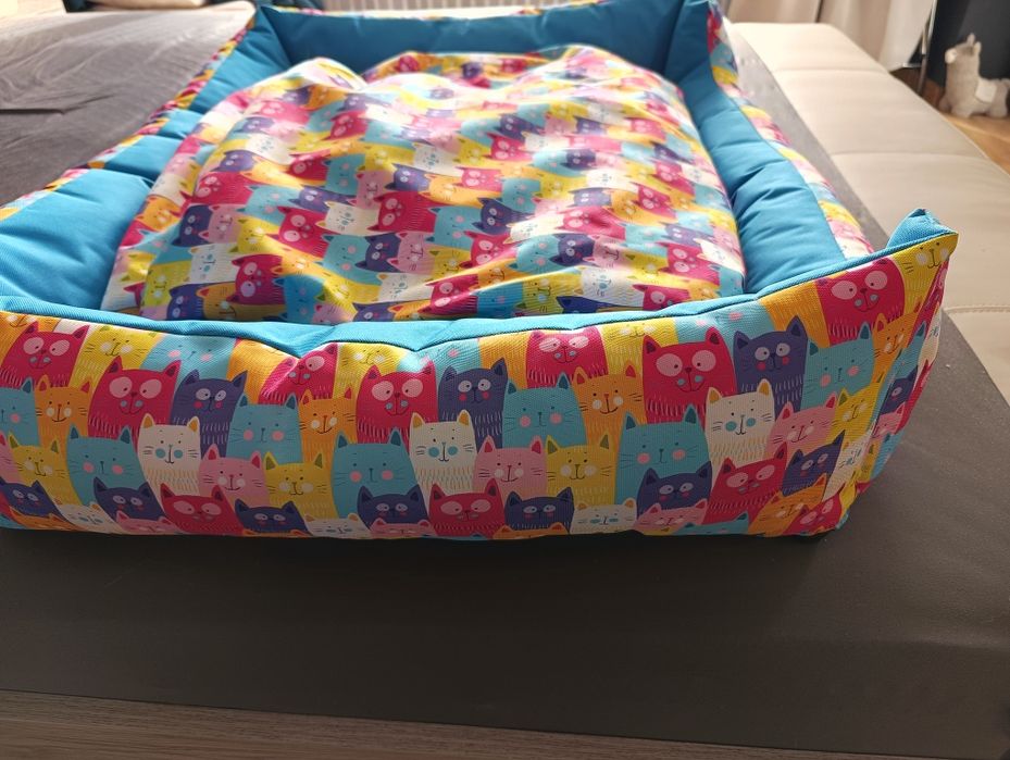 Голямо легло за куче