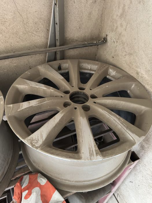 Диски кабан w140