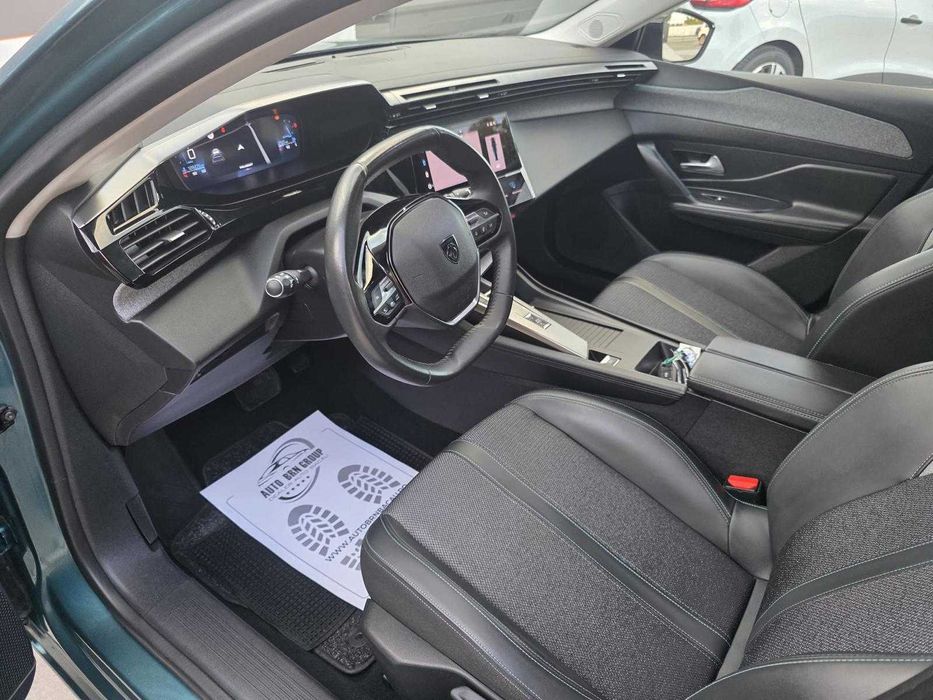 Peugeot 308 ALURE Facelift/ Full Led/ 2022/ Keyless/ Lane&side/ Camera360% Rate cu avans 0% Buy-back