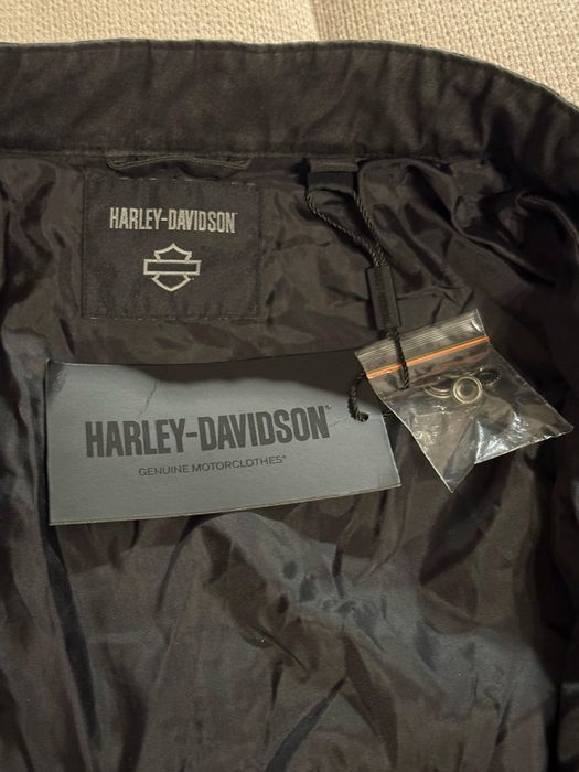 Яке Харли Дейвидсън Harley Davidson чисто ново внесено от САЩ, шапка