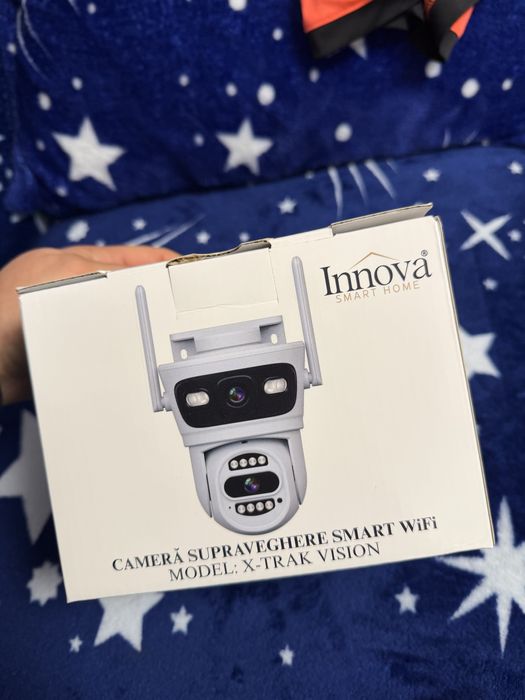Camera de supraveghere Innova + card 32GB cadou