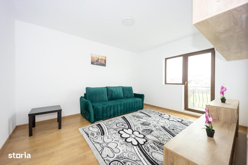 MOBILAT INTABULAT  Apartament  2 camere D  parcare intabulata UNA RESI