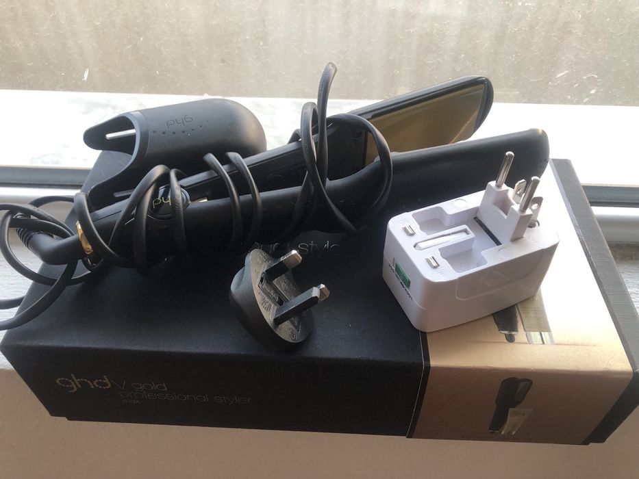 ghd gold professional styler max
Gold® StylerGold® StylerGold® Stylerg