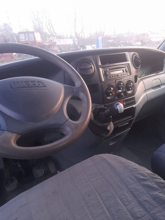 Vand Iveco Daily 35c12