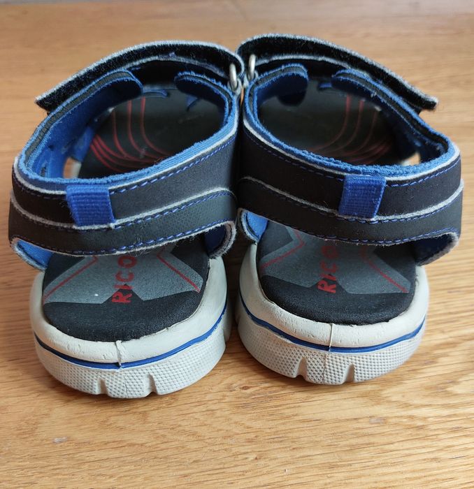 Sandale Ricosta mărimea 35 - 22 cm. Foarte comode