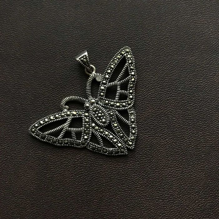 Редкий Кулон Серебро