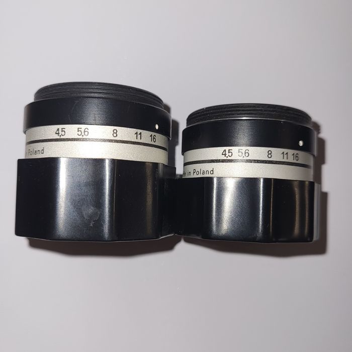 Объективы Micar/S, Amar/S