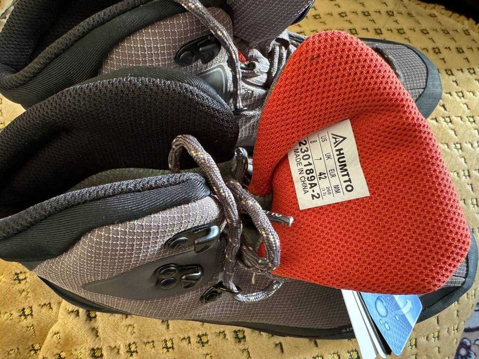 Трэкинговые Ботинки Хуммто