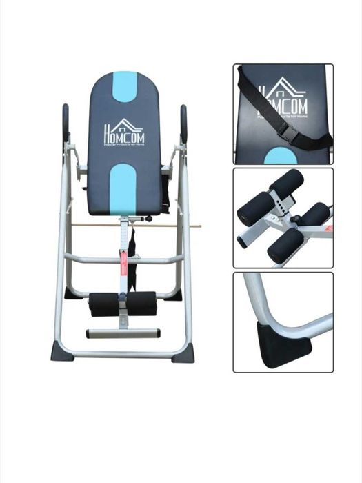 Инверсна лежанка