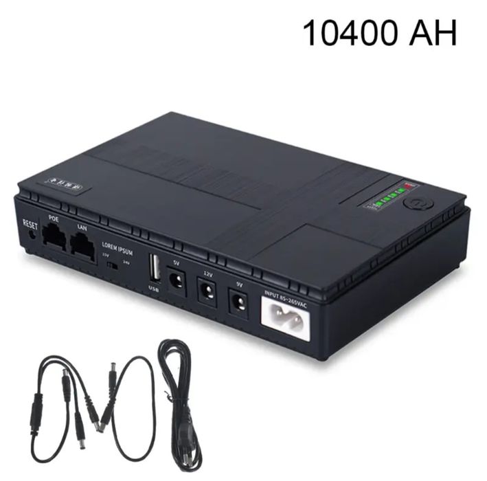 usb bostor ups mini 36w