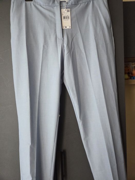 Pantaloni dama office Mango 46