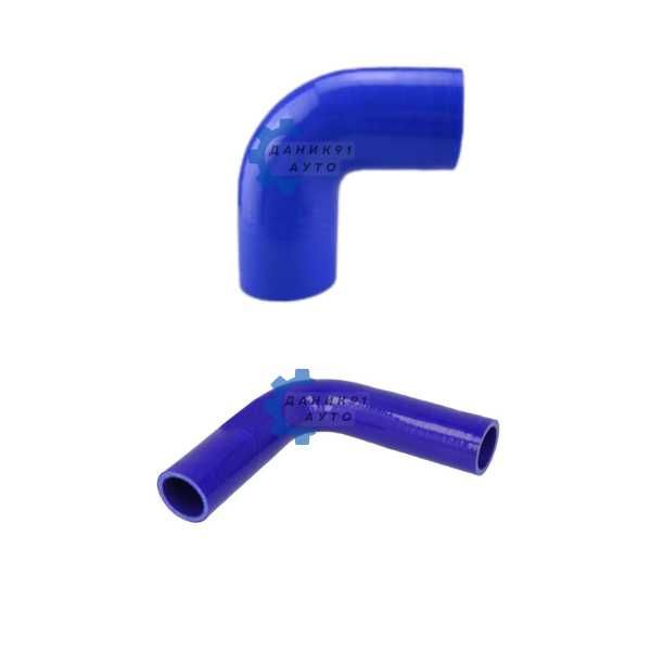 Силиконов маркуч 90 градуса / редукторен