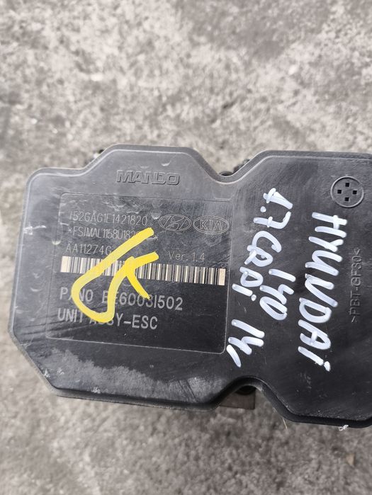 Abs/Абс модул за Hyundai i40 1.7crdi