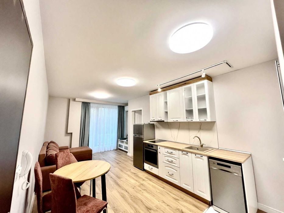 Дава се под наем Двустаен апартамент в София, Обеля - 69 кв.м за 430 € - Снимка #2