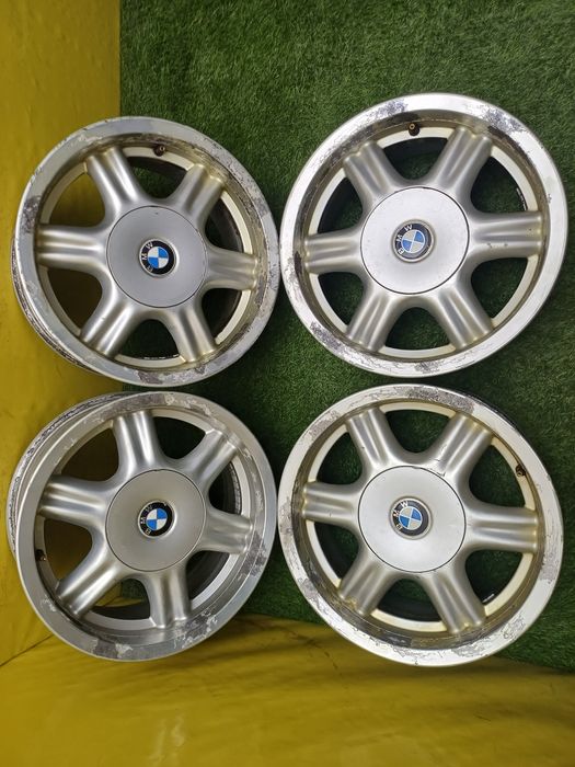Диски R15 5×120 (Стиль 10) на BMW Е34, Е38, Е60