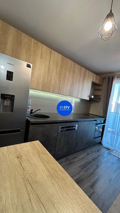 Apartament de inchiriat 2 camere + dressing