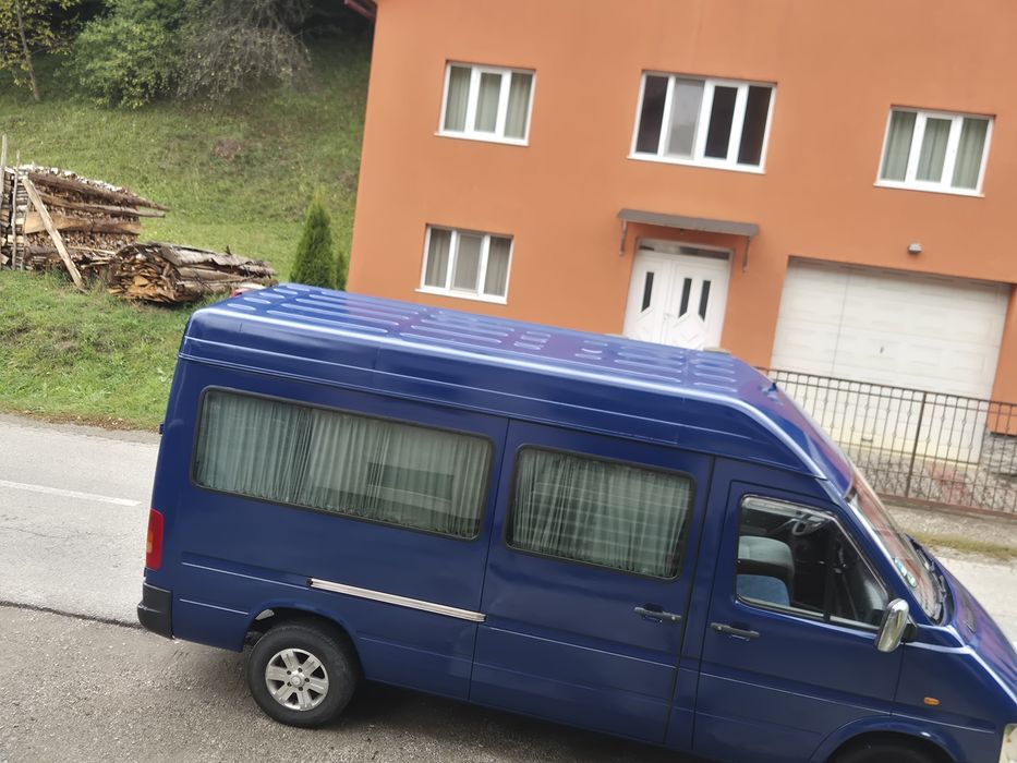 Vand microbuz 8+1 locuri Volkswagen LT