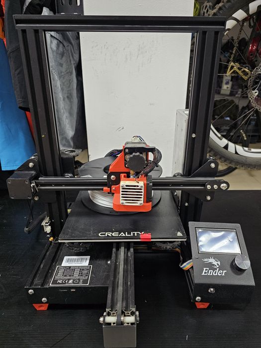 Imprimanta 3d Ender 3 Pro