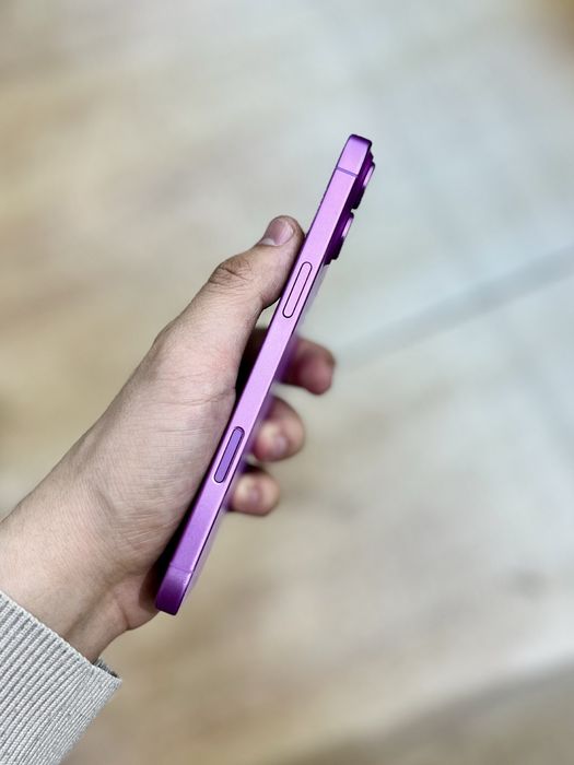 iPhone 16 plus 128gb 93% Pink