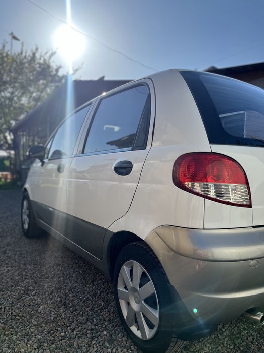 Daewoo Matiz (2012)
