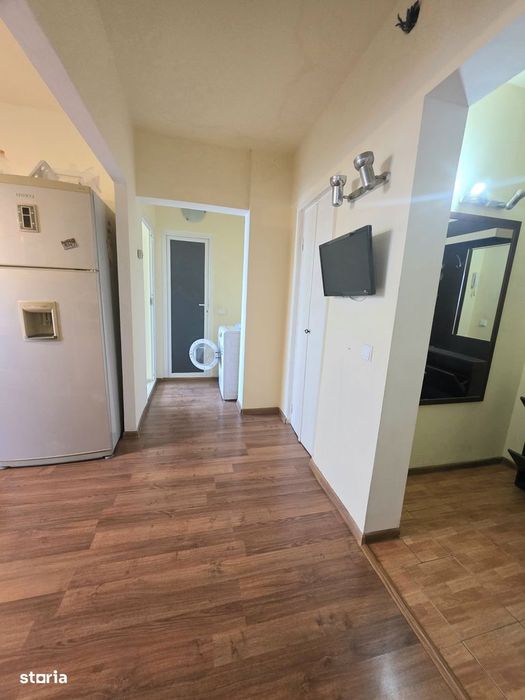 Apartament 2 camere Radu Negru mobilat sup 57 mp