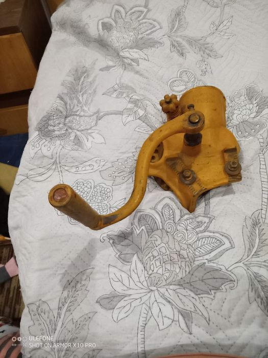 Ретро роначка за царевица!!!