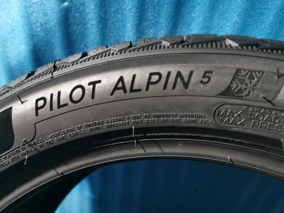 245/45 R19 - 275/40 R19 - michelin m+s 4 bucati 2 marimi