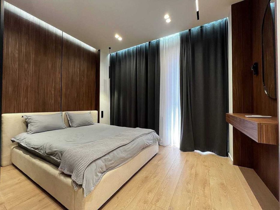 ЖК MIRABAD AVENUE! 2 ком кв-ра с АВТОРСКИМ РЕМОНТОМ! Айбек Госпиталька