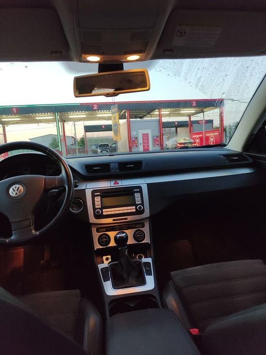 Passat B6 Highline 1.9TDI