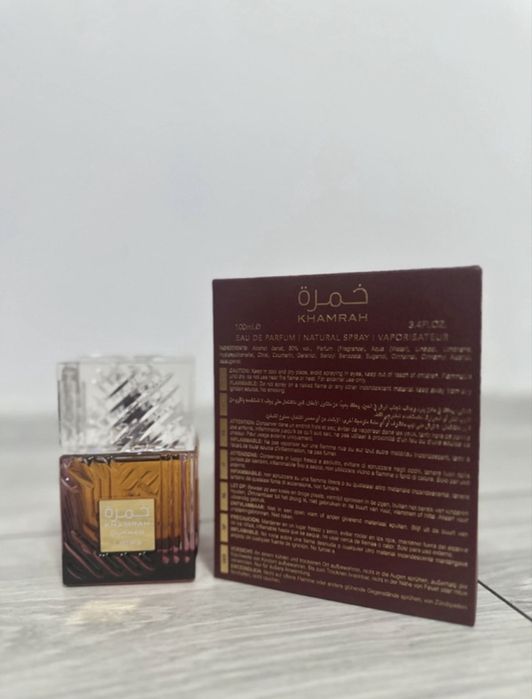 Khamrah Dukhan Eau De Parfum 100ml