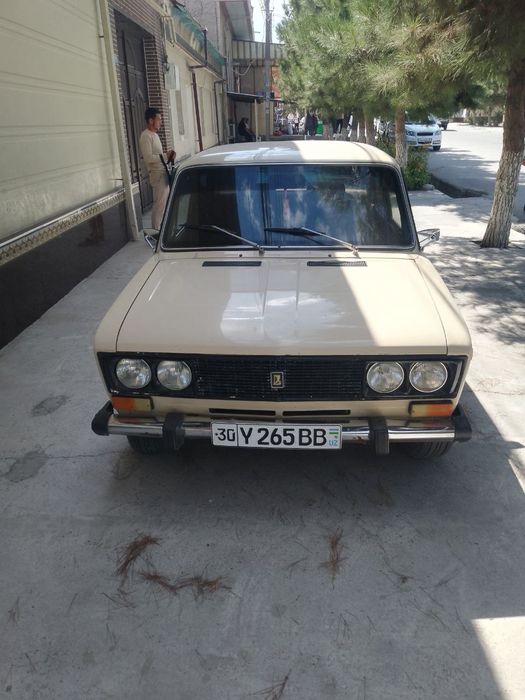Vaz 2106 holati yaxshi