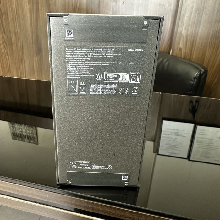 Нов!2г Гаранция Samsung S26 Ultra S948 5G 256GB Black, White, Blue