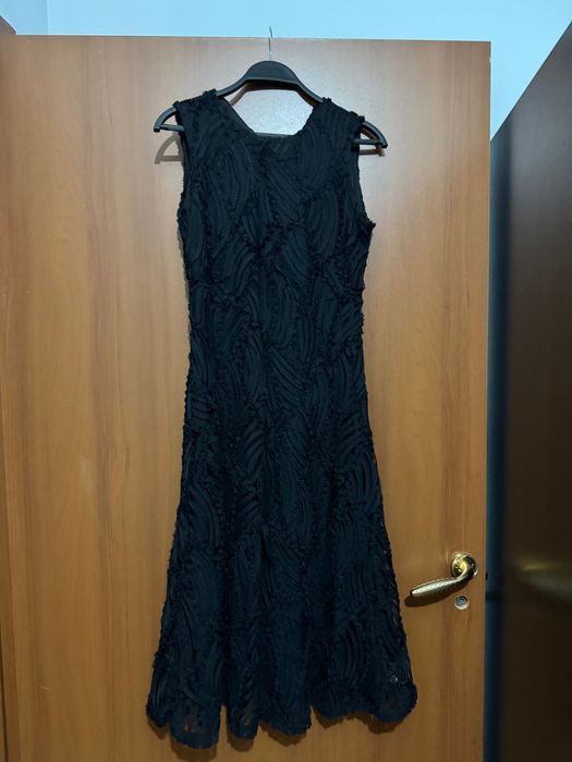 Разгрузка гардероба, платья