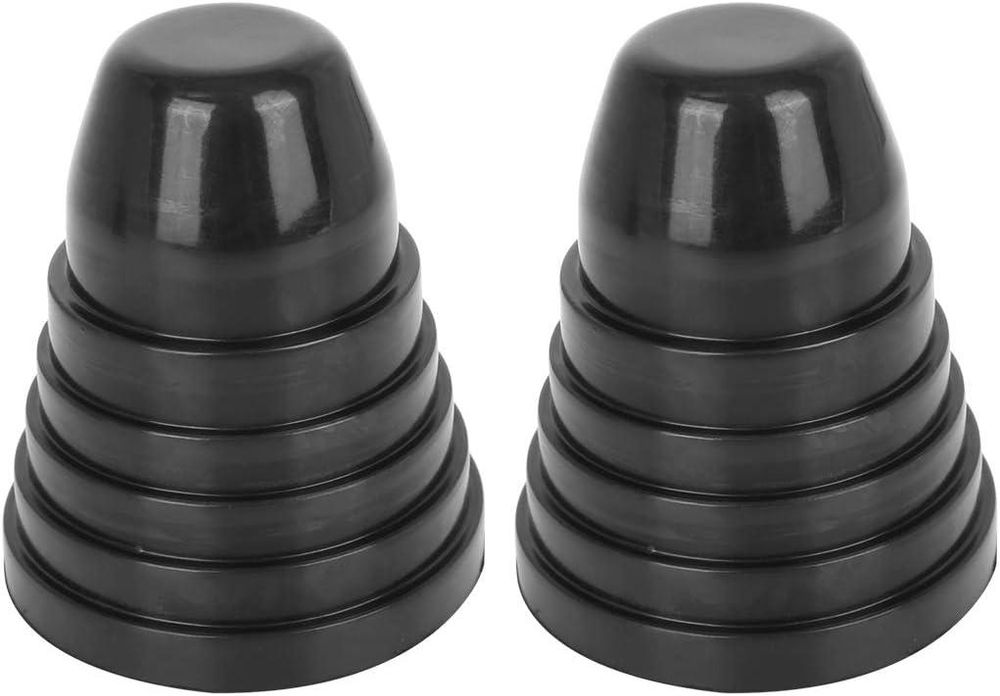 гумена предпазна капачка за фар универсална от 50мм до 80мм 1брой ...